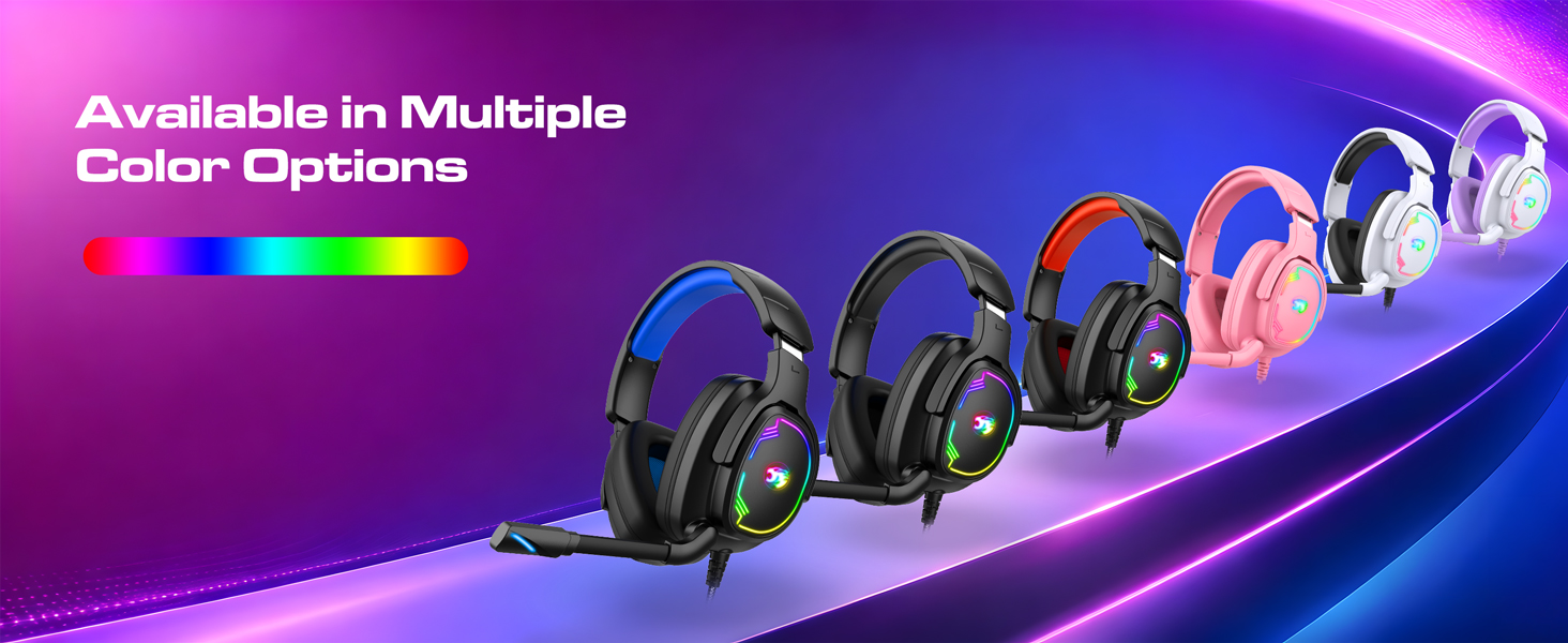 PS5 GAMING HEADPHONE