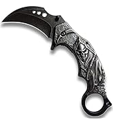 Vividstill Pocket Knife for Men, Folding Knife With Clip & 3D Relief, Embossed Edc Knife For Men ...