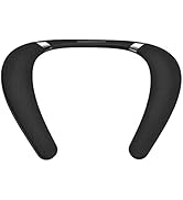 Monster Boomerang Neckband Bluetooth Speaker, Wireless Wearable Speaker, Portable Speaker and 12H...