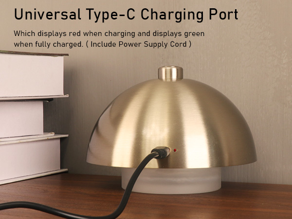 Battery Operated LED Lamp