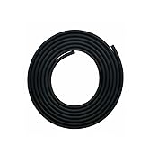 YAMAKATO 10 Feet 1/4 Inch ID Fuel Line Hose for Kawasaki Kohler Briggs & Stratton Small Gas Diese...