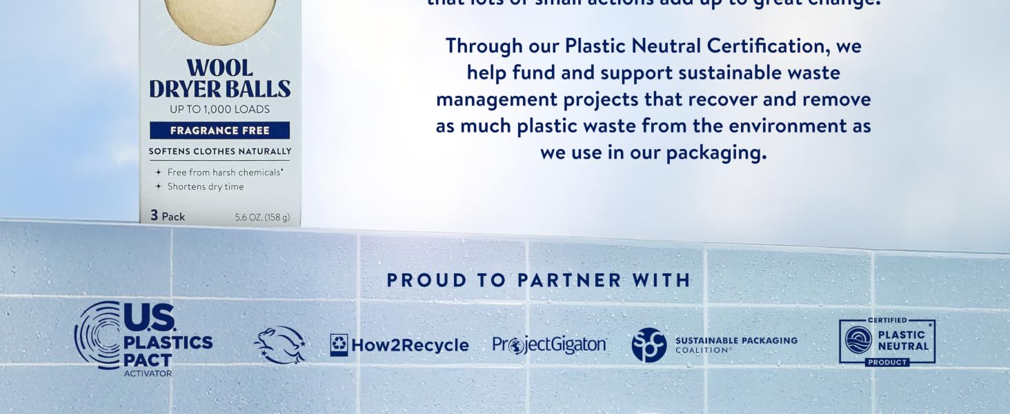 Proud to partner with