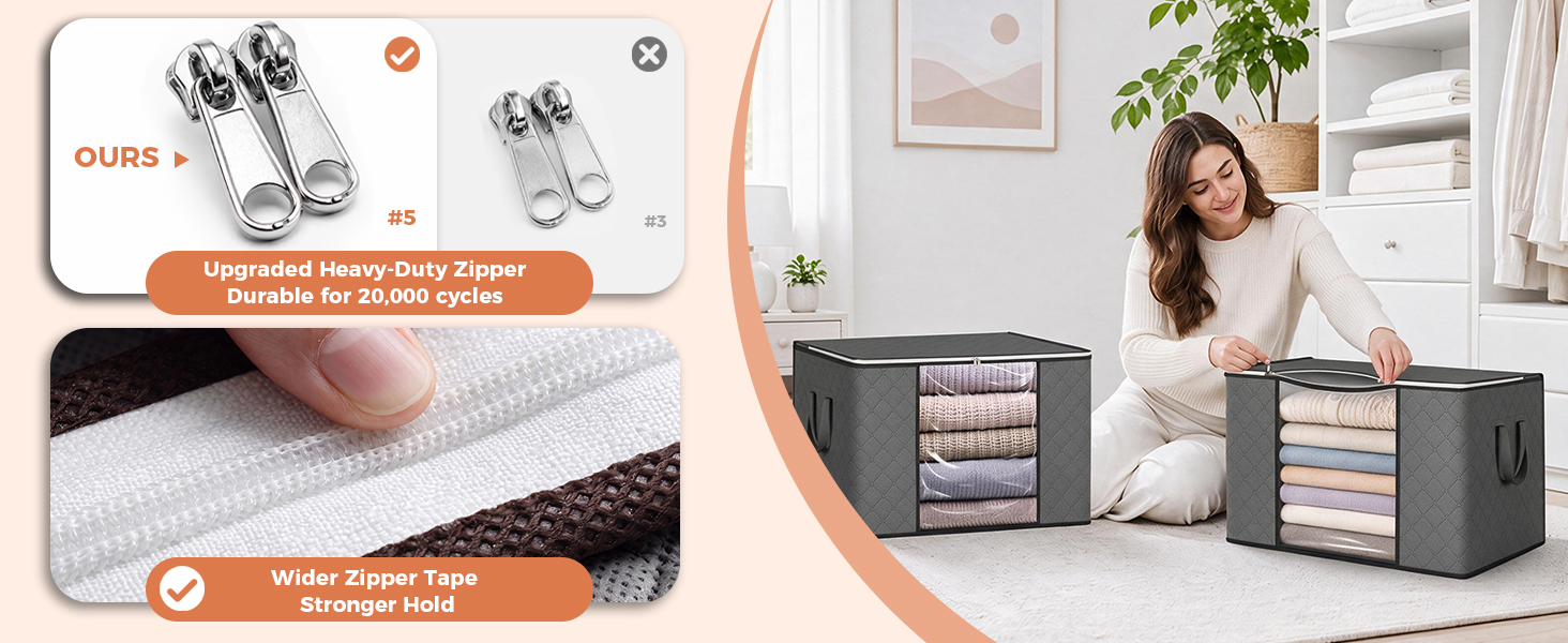 Closet Organizers