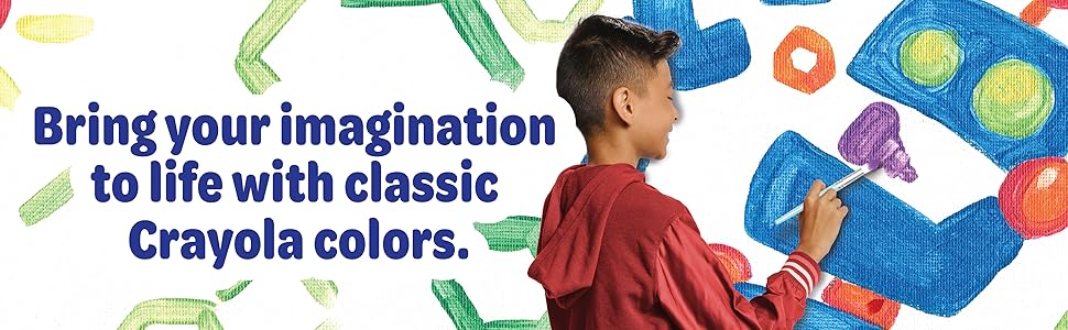Crayola Colors