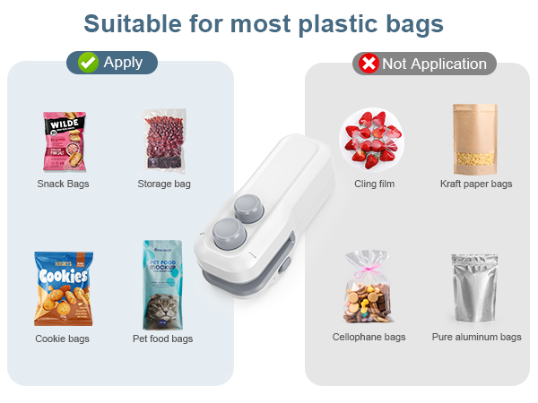 Mini Bag Sealer