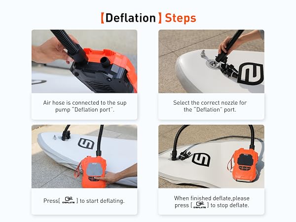 sup pump for paddle board