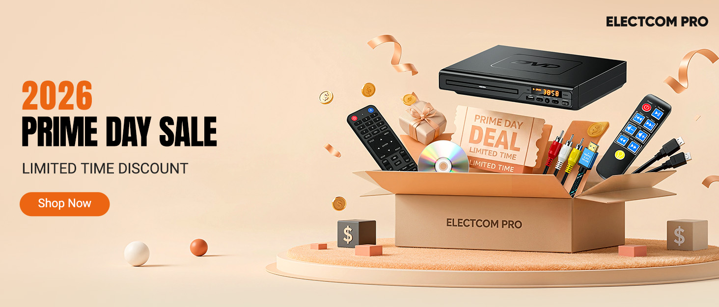 2026 PRIME DAY SALE