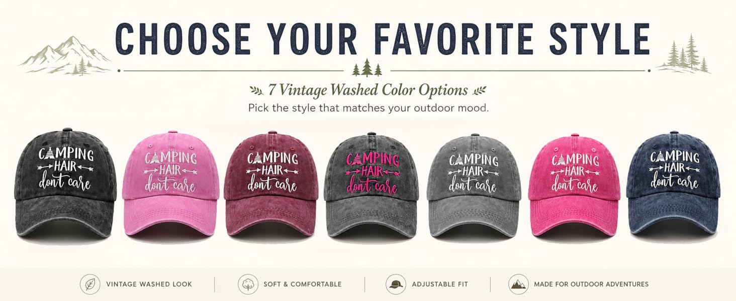 choose your favorite style