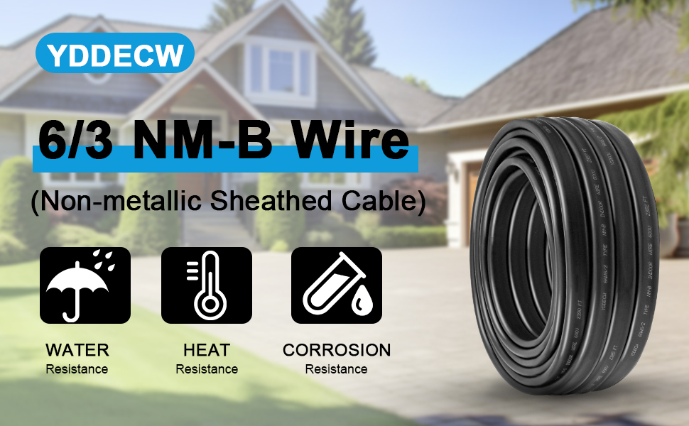 6/23 NM-B Wire
