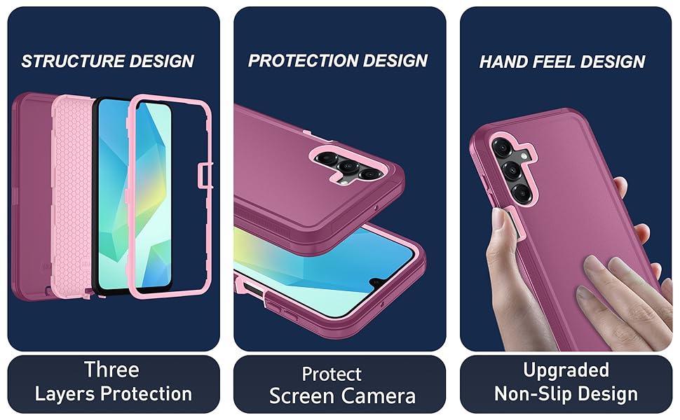 galaxy a26 case2
