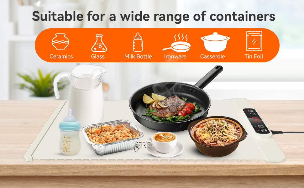 Warming Tray