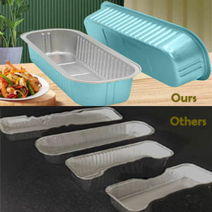 Mini Loaf Baking Pans