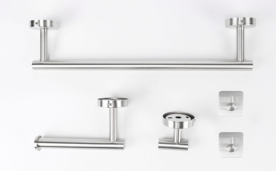 towel bar set