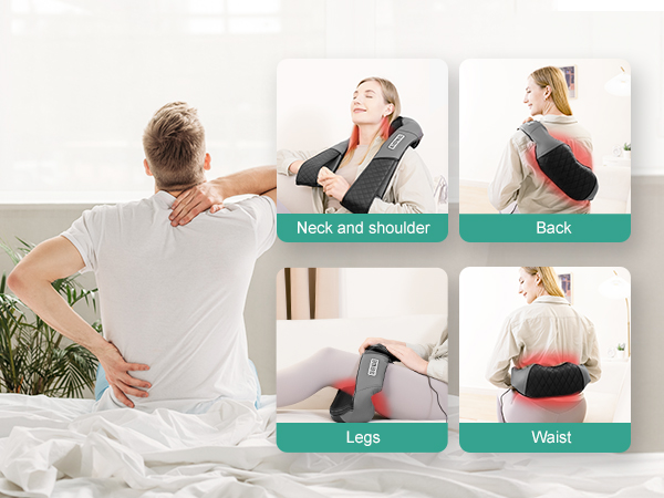 neck back massager