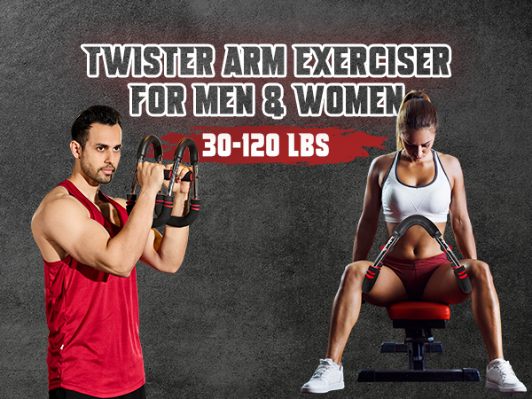 Twister Arm Trainer