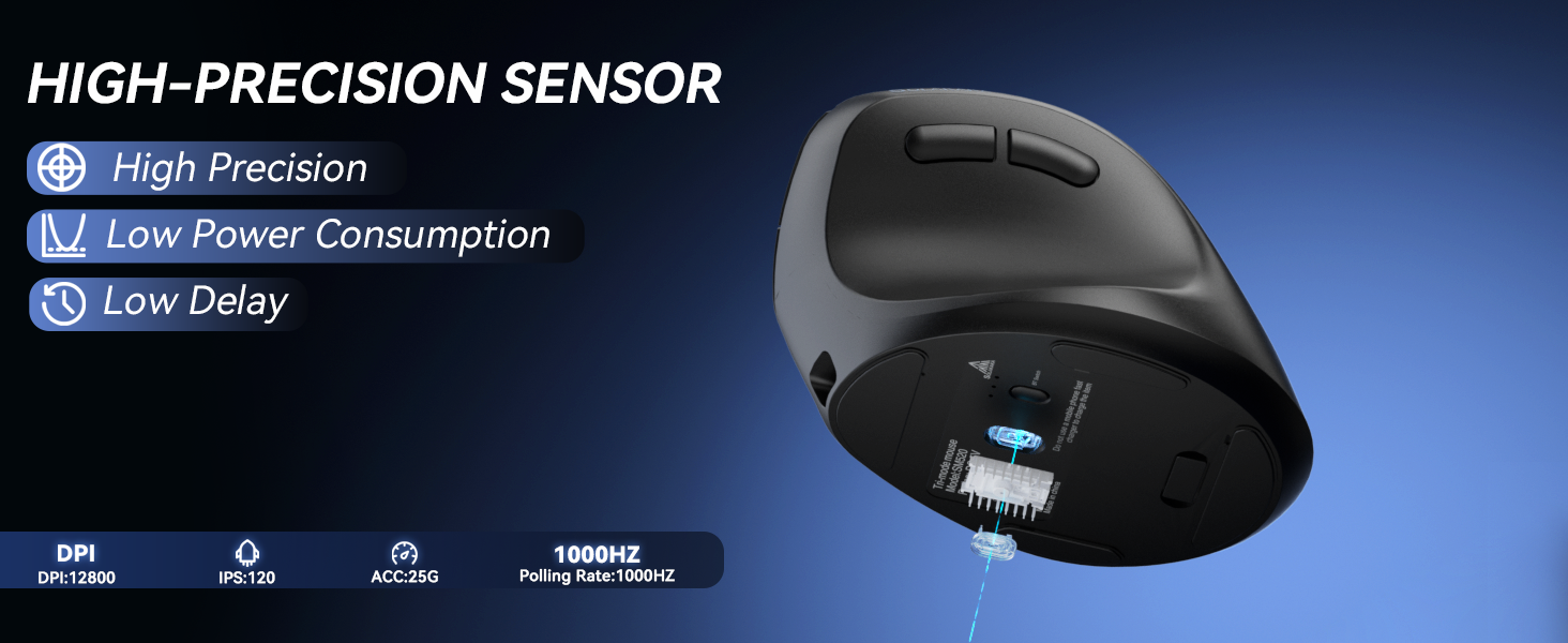 lightweight gaming mouse