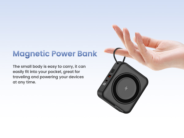 magsafe charger portable