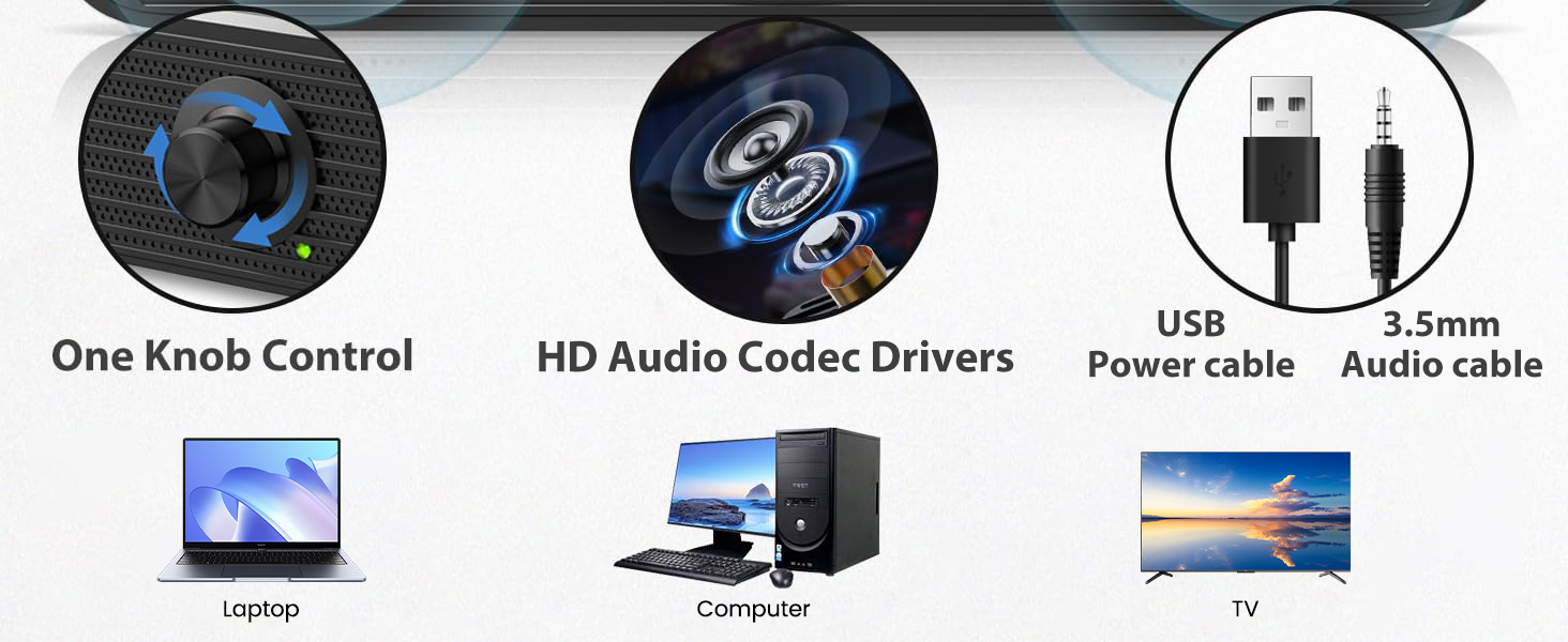 Computer Speakers