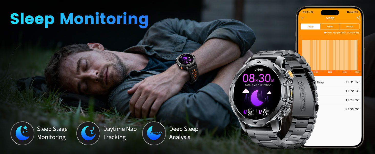 smart watches for men