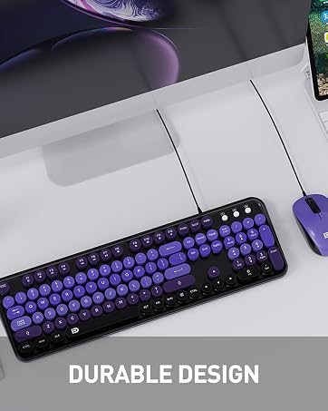 keyboard wired