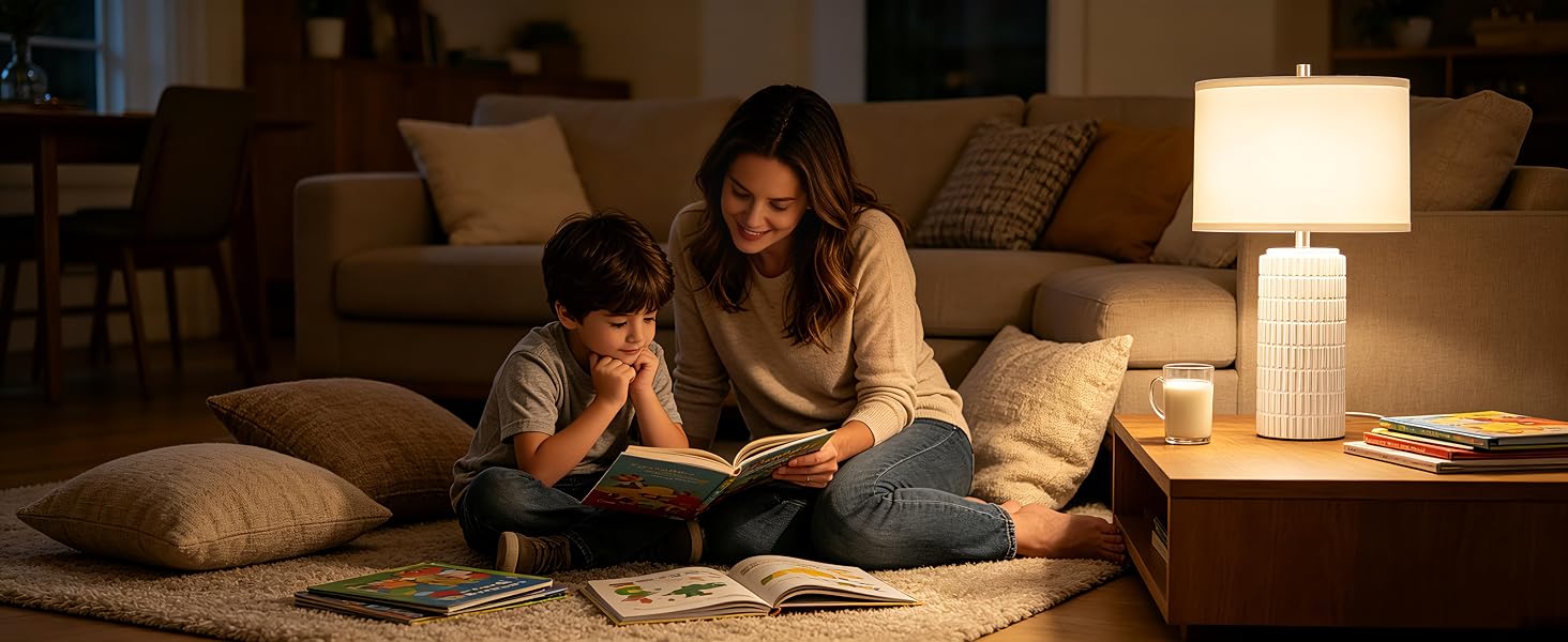 Table Lamps for Living Room