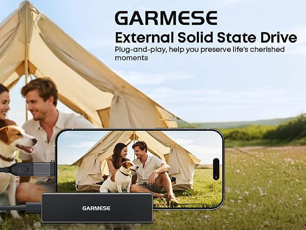 external ssd