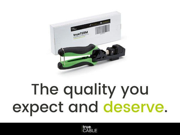 ez termination keystone jack tool - the quality you expect and deserve
