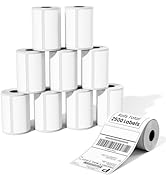 Phomemo Thermal Labels 4x6 for Shipping Packages,Direct Printer Label Paper 4x6 Thermal Labels ro...