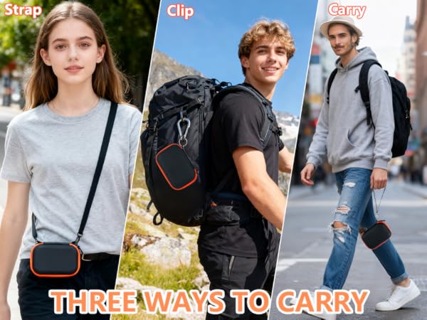 Case for JBL Go 3