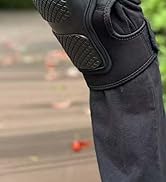 Work Knee Pads for Gardening, Soft Knee Pad for Men and Women, Gel Kneepads for Construction with...