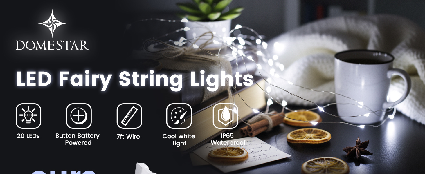 outdoor string lights