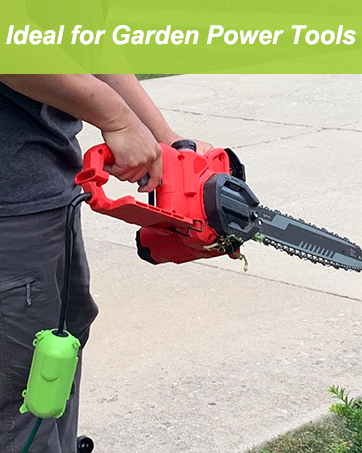 Ideal for Garden Power Tools