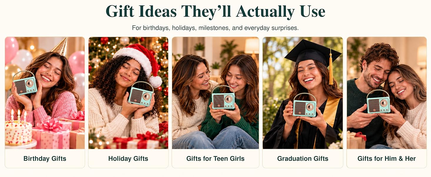 Gifts for Women Men Teen Girls