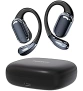 TUINYO True Wireless Ear Hooks, IPX5 Waterproof, Stable One-Step Bluetooth Connection with Long T...
