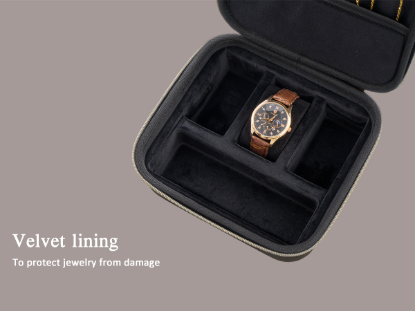 mens watch box