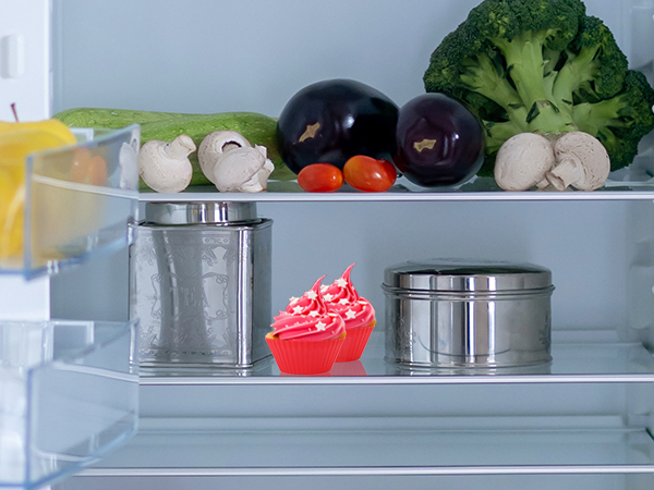 Silicone Baking Cups