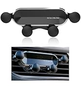 Polcatay Car Air Vent Phone Holder, Anti-Shaking Anti-Slip Navigation Bracket, Rotatable Adjustab...