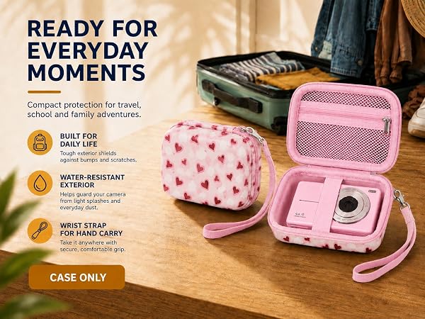kodak pixpro fz45 case