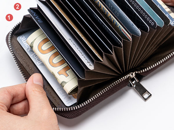 Mayski Credit Card Holder