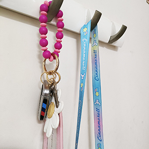 key bracletlet strap