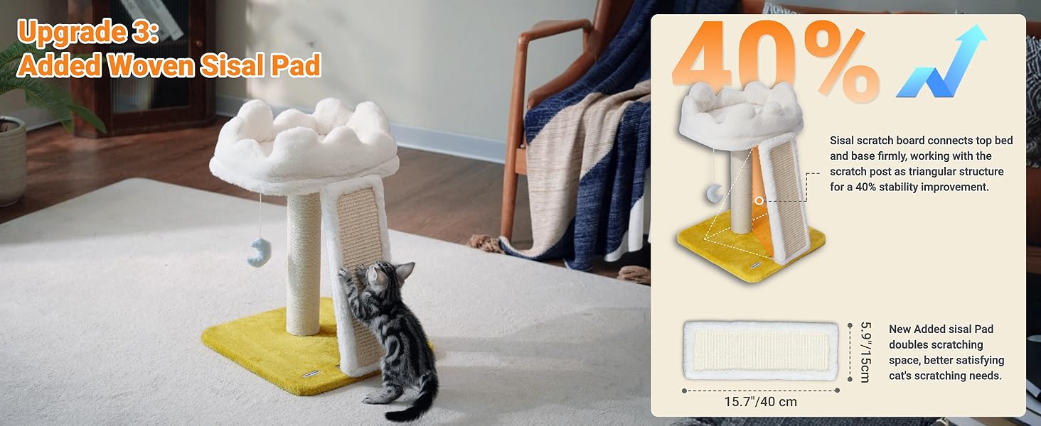 Cat Scratching pad