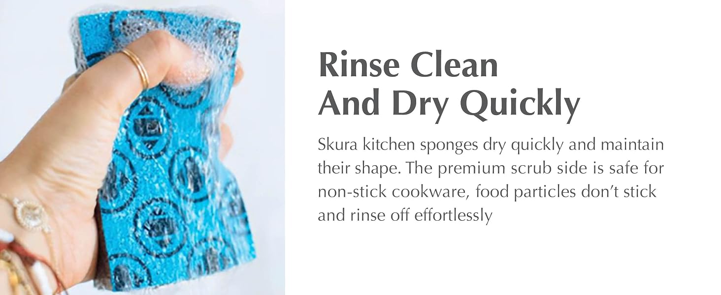 Skura Sponge