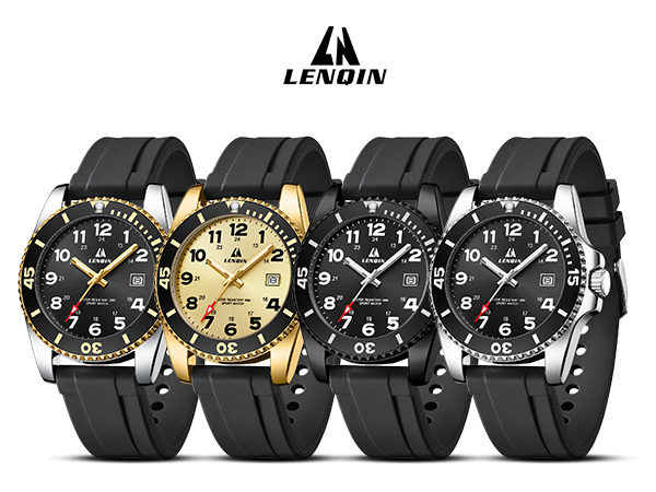 the new men's watch fashion watch