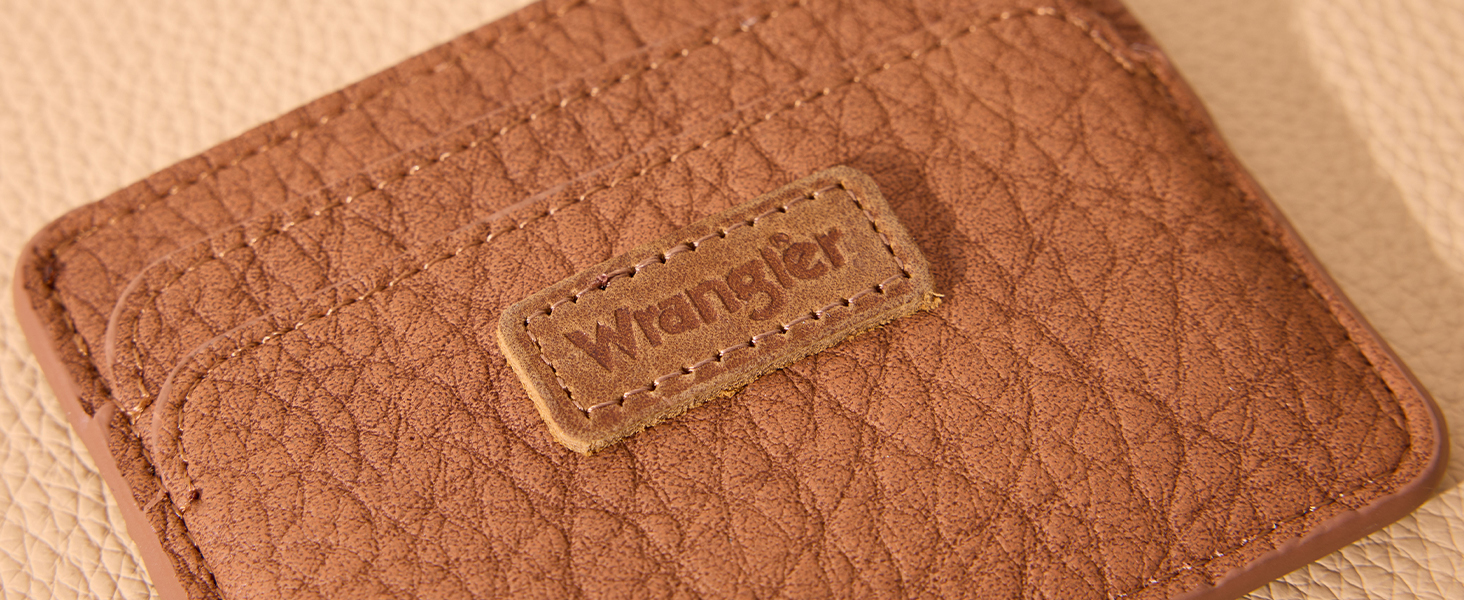 slim credit card holder for women