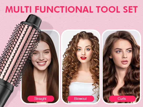 hair tools set