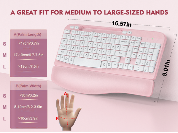 wireless keyboards