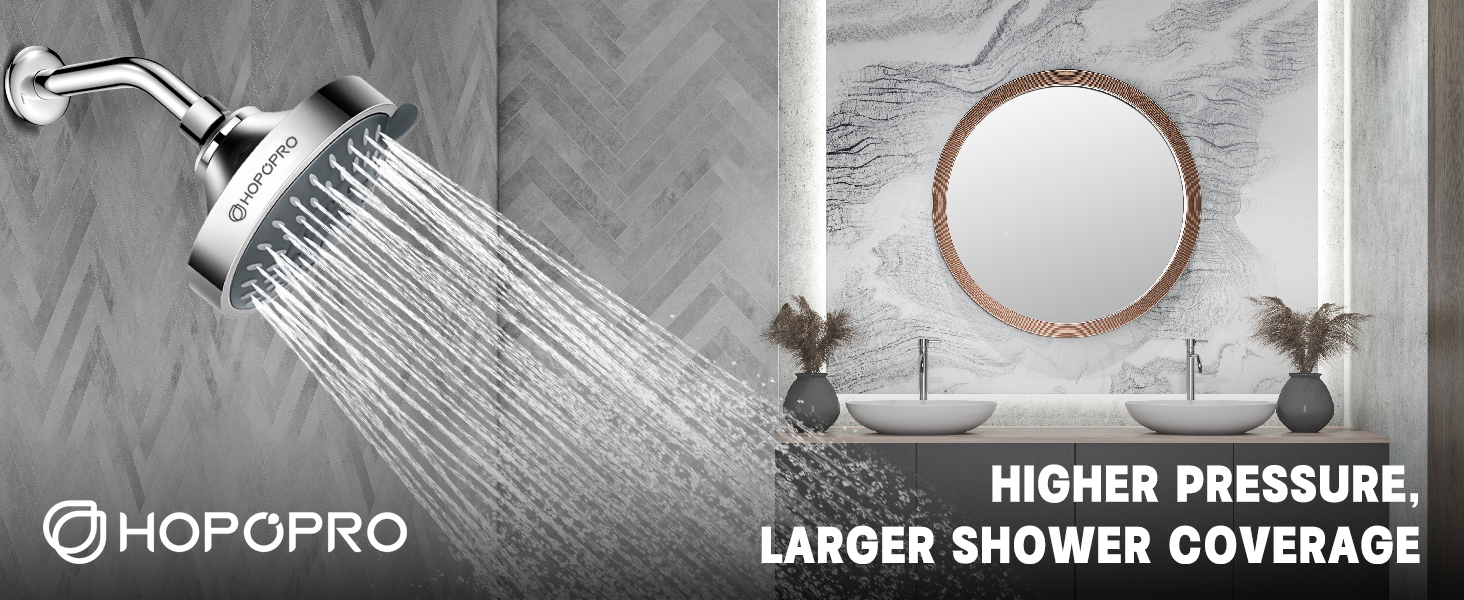 shower head