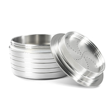 lavazza reusable pods