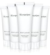 Travel Size Body Lotion Bulk (1 fl oz, 100 Pack), Refreshing Hotel Body Lotion, Mini and Small Si...