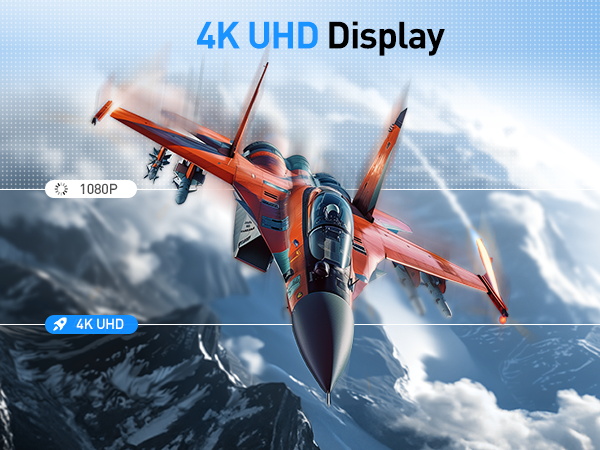 4K Mini DisplayPort Cable
